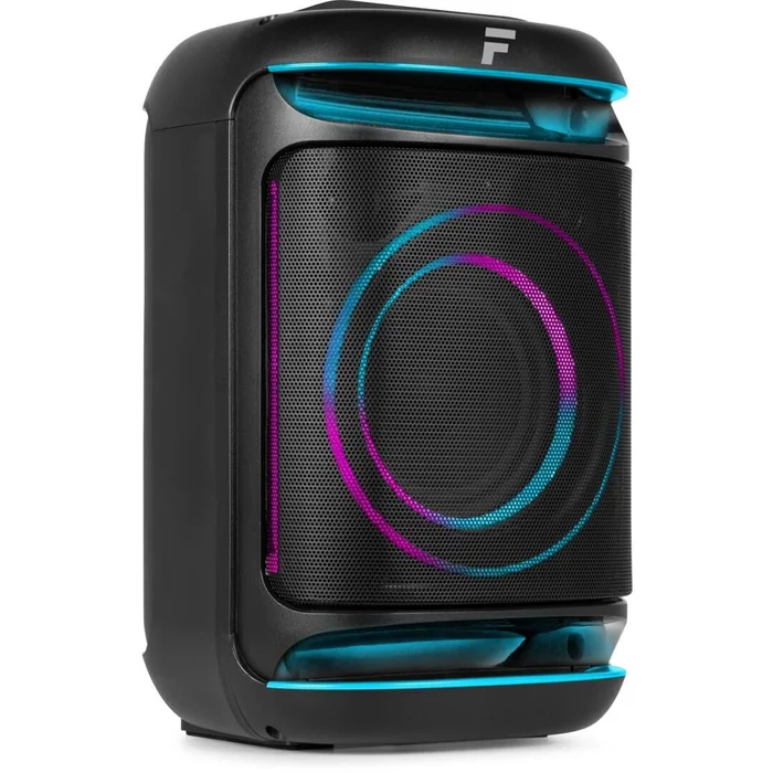 Fenton Track165 Bluetooth Partylautsprecher mit LED