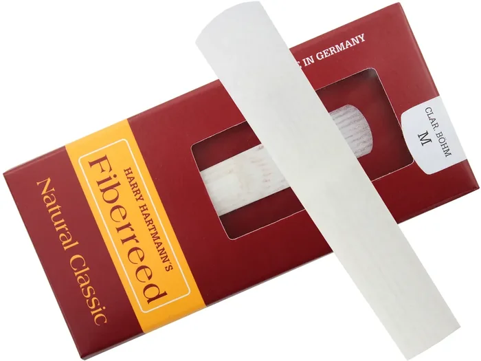 Fiberreed Klarinettenblatt M Böhm NC