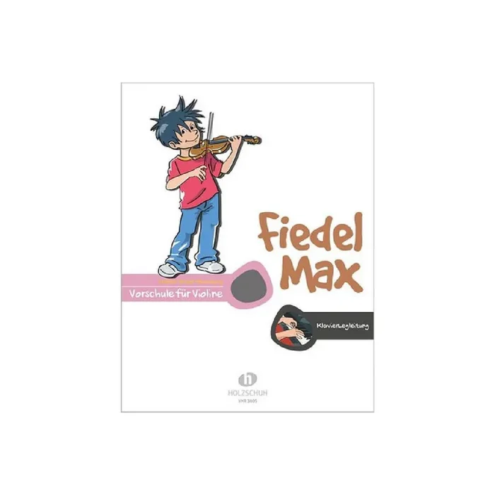 Fiedel-Max Violine Vorschule