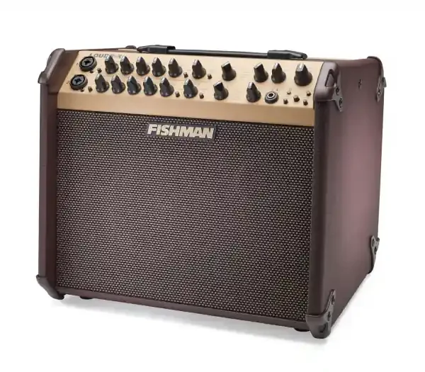 Fishman Loudbox Artist Bluetooth inkl. Cover und Cliptuner