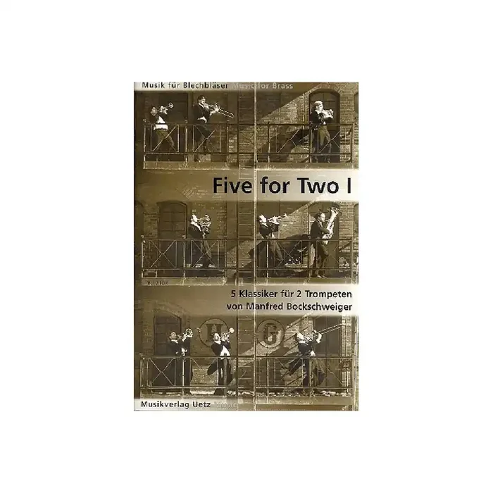 Five for Two vol.1