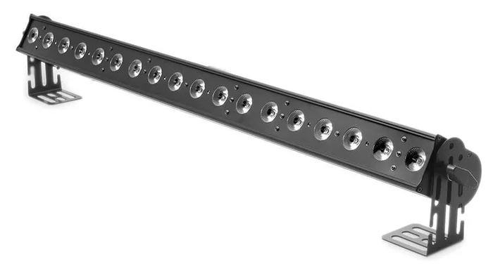 Flash Professional LED BAR 18x10W RGBW 4in1 3 Segmente Mk2 15°