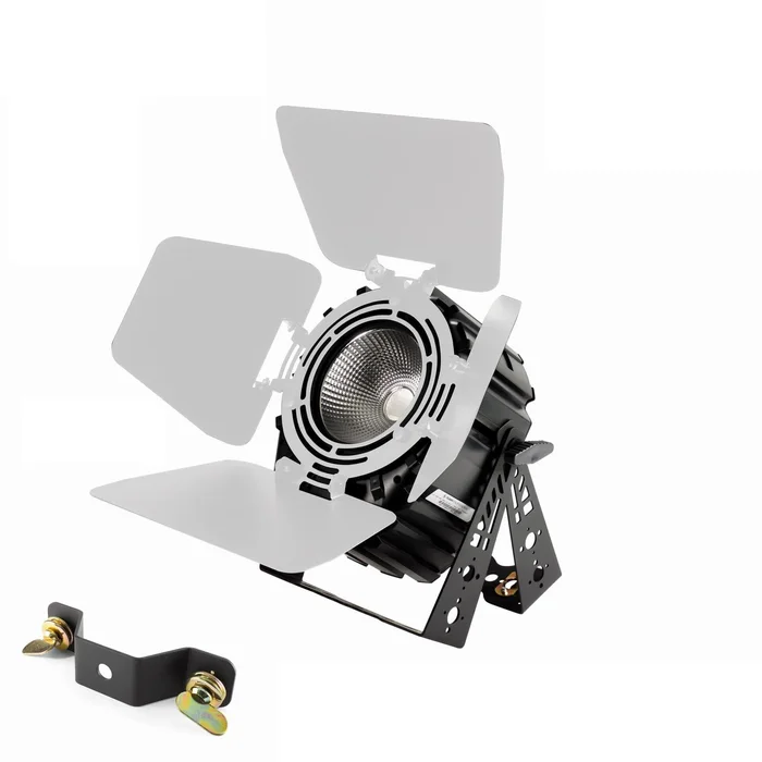 Flash Professional LED PAR 64 300W 6in1 COB RGBWAUV Mk2