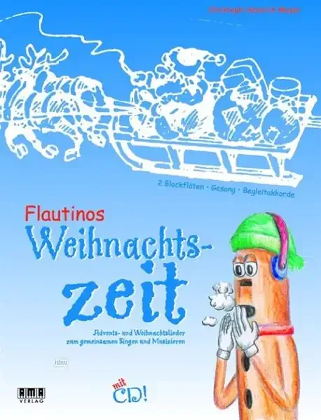 Flautinos Weihnachtszeit