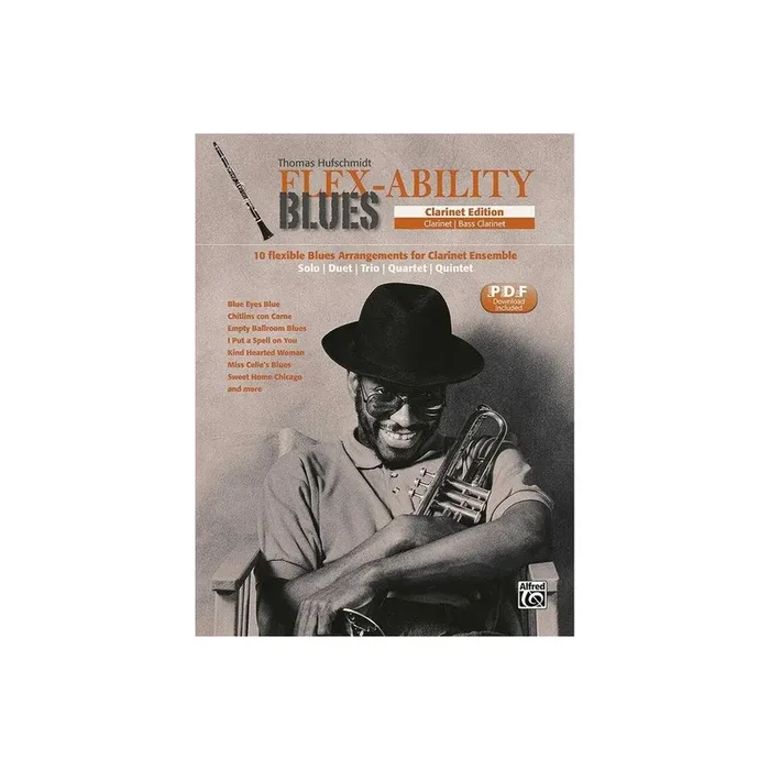 Flex-Ability Blues (+PDF/Download)