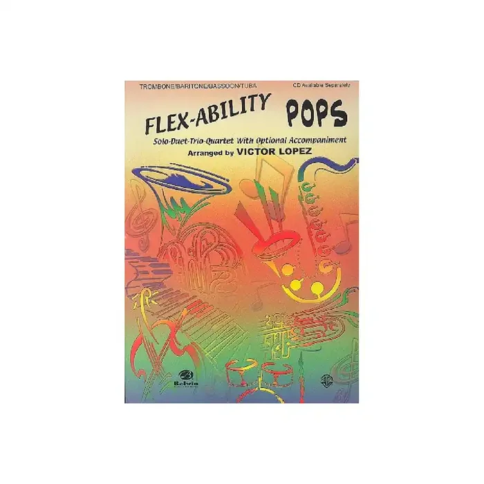 Flex-Ability Pops for trombone/