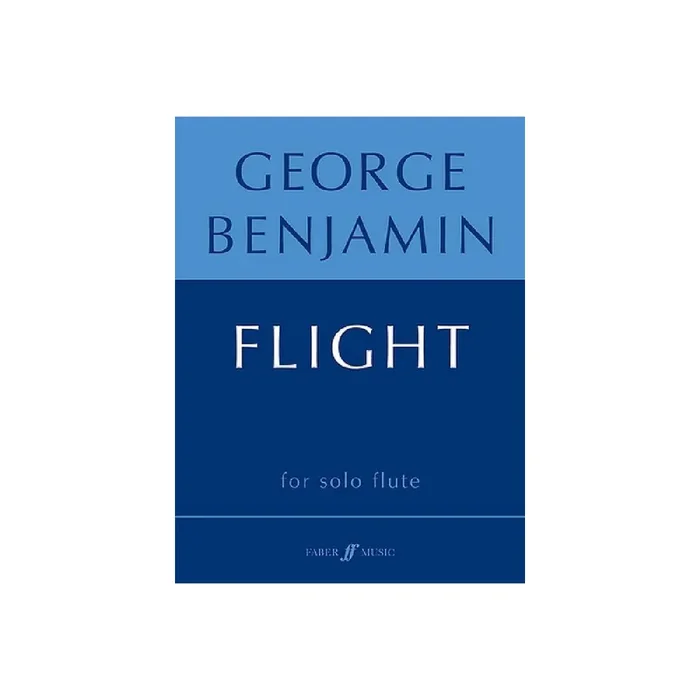 Flight for solo flute