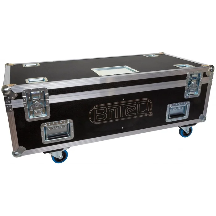 Flightcase für BT-NONABEAM – Premium Case für 4x Nonabeam