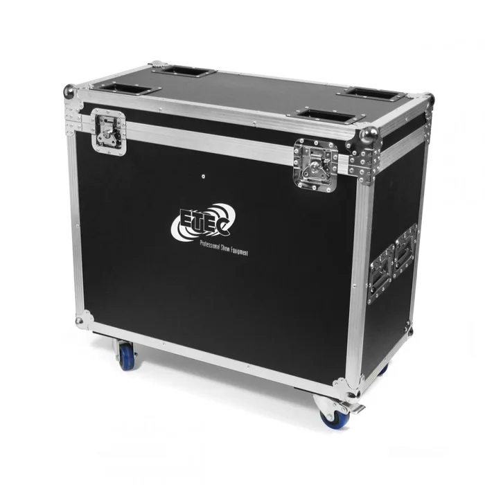 Flightcase Transportcase passend für ETEC LED Moving Head Pure Beam 150L
