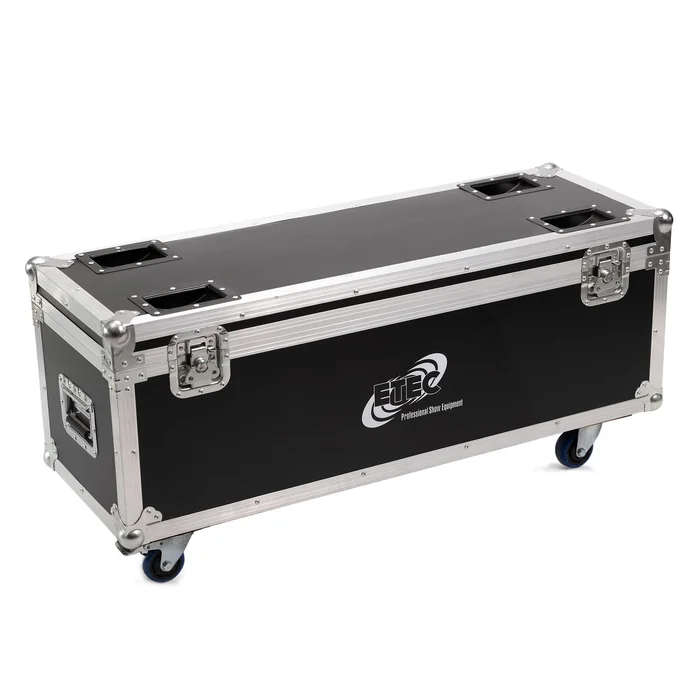 Flightcase Transportcase passend für ETEC LED Sunbar Bar FX-12