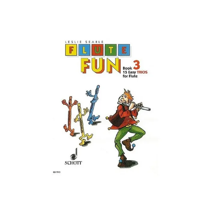 Flute Fun vol.3