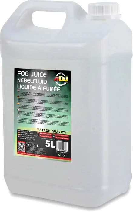 Fog juice 1 light — 5 Liter