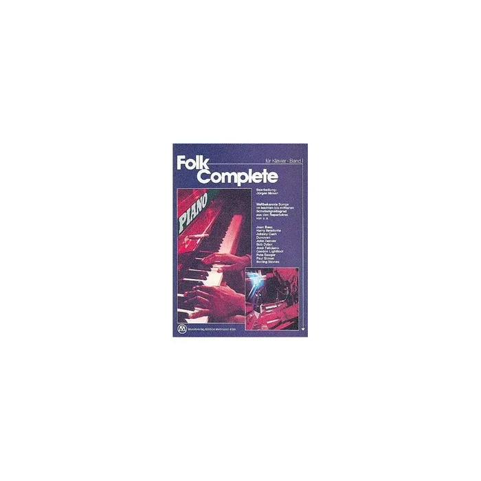 Folk Complete Band 1