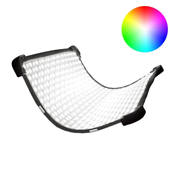 Fomex FlexColor FC600, Flexibles RGBWW LED Licht mit 60W