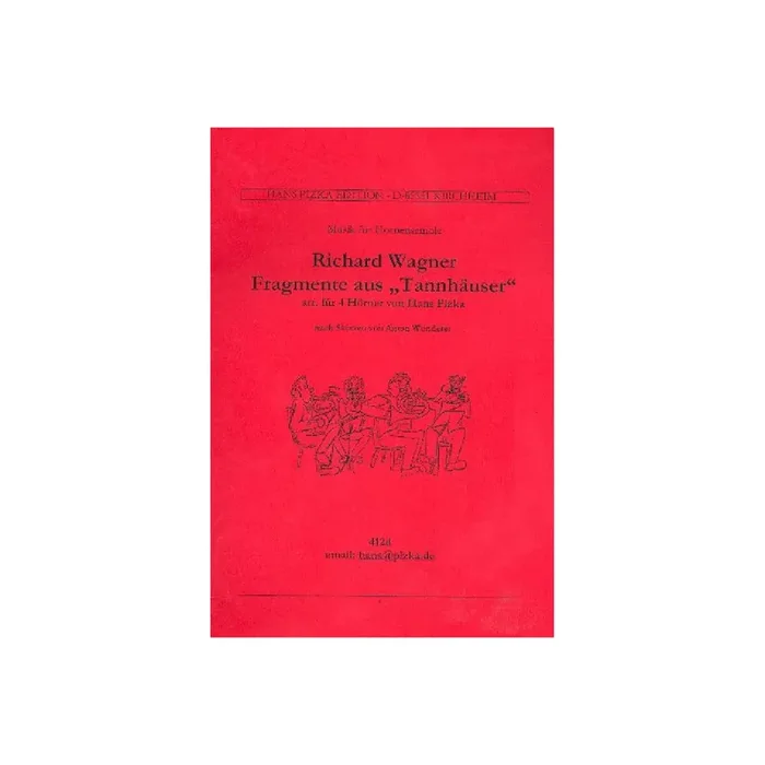 Fragmente aus Wagners Tannhäuser