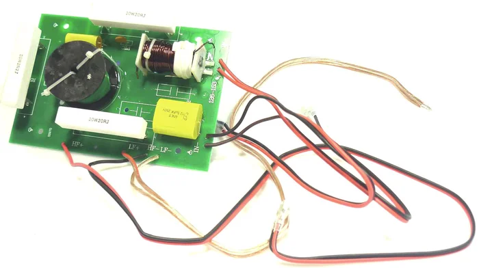 Frequenzweiche PAS-210PRO