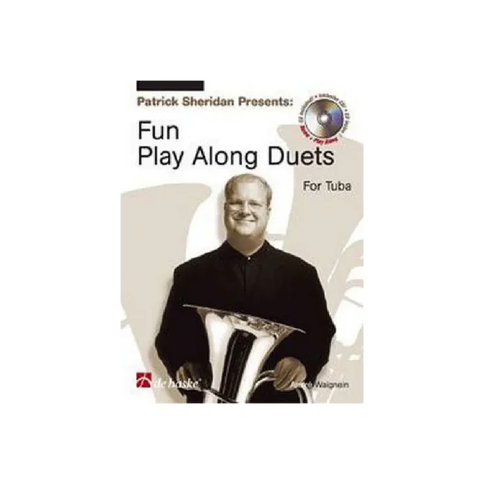 Fun play along Duets (+CD)