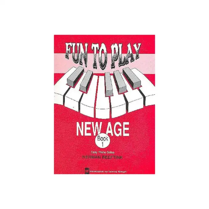 Fun to play vol.1 New Age
