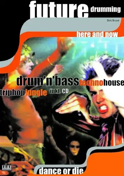 Future drumming here and now