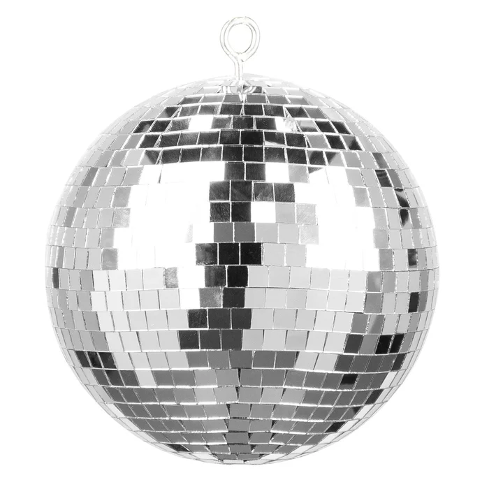 Fuzzix MB20 Spiegelkugel 20cm – Discokugel