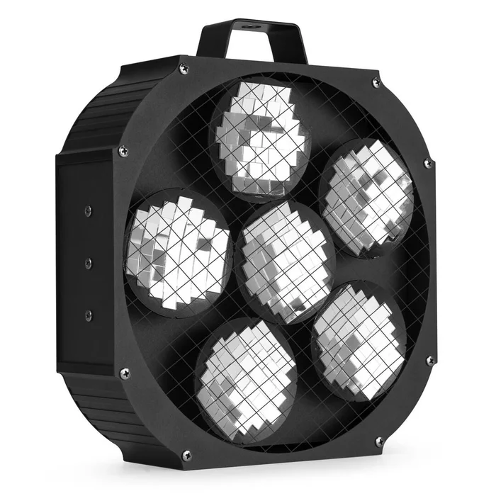 Fuzzix MBR60 Moving Mirror Diskokugel-Effekt