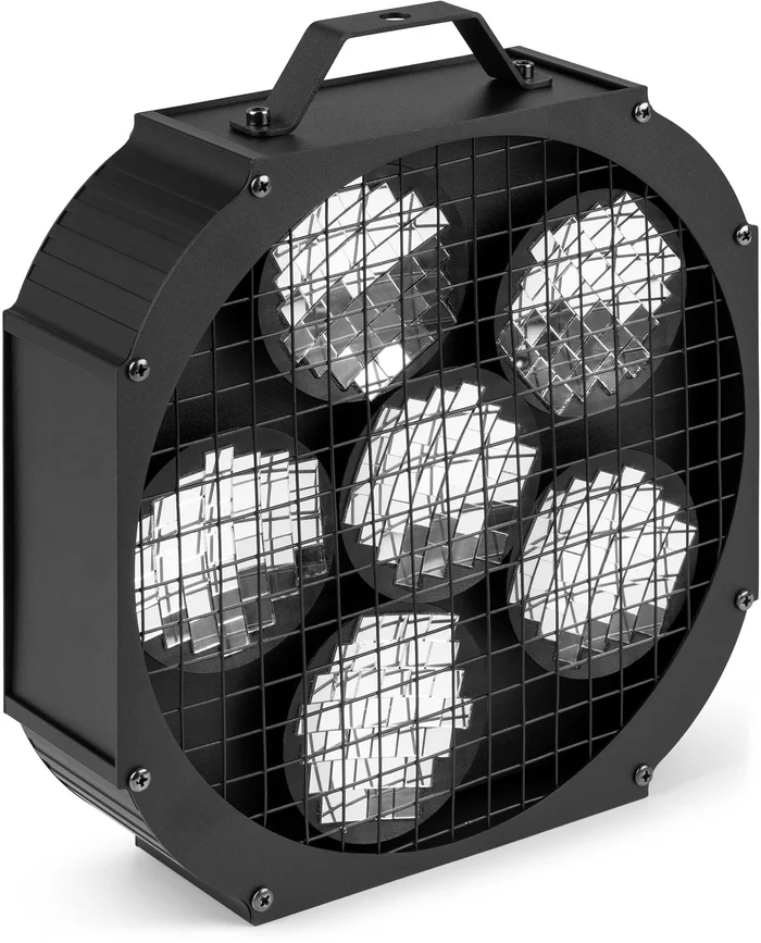 Fuzzix MBR60 Spiegelstrahlreflektor