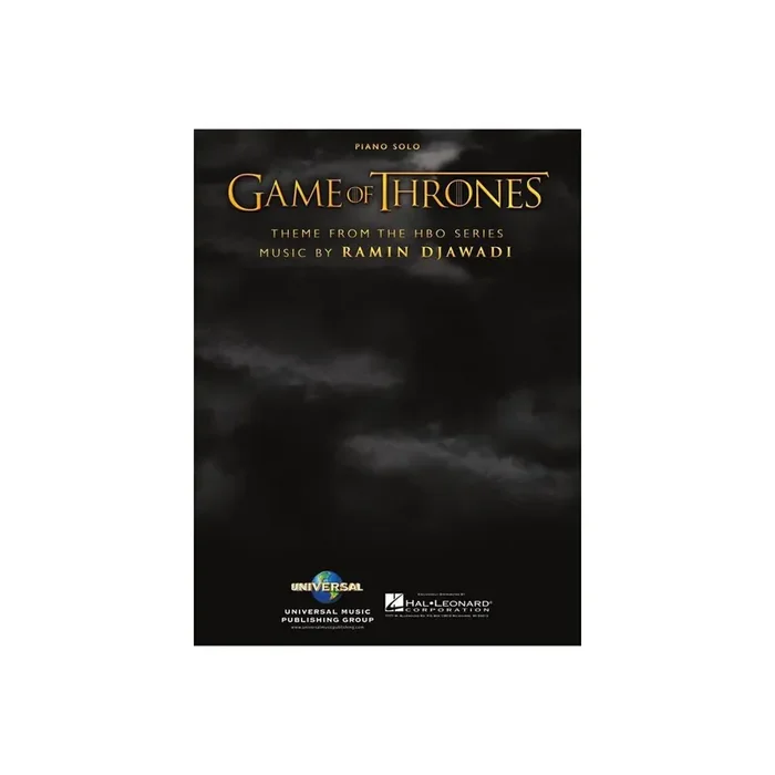 Game of Thrones (Main Theme)