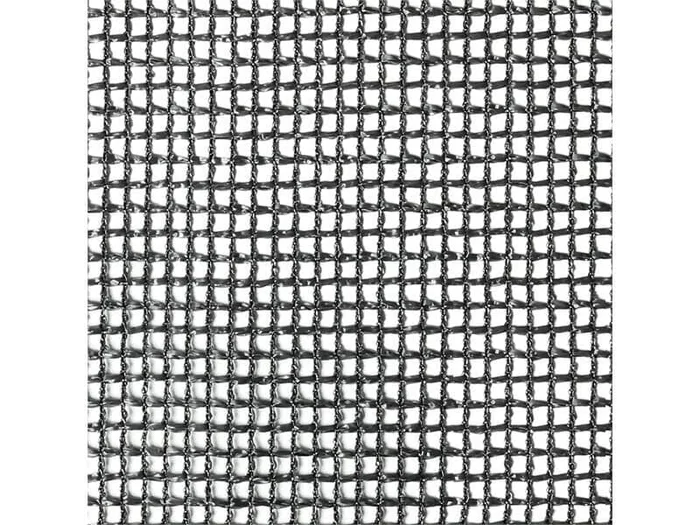 Gaze Typ 201 3x5m geöst schwarz