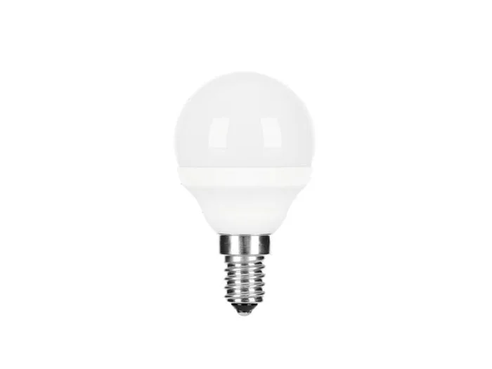 GE LED P45 E-14 230V 4,5W 2700K FR DIM