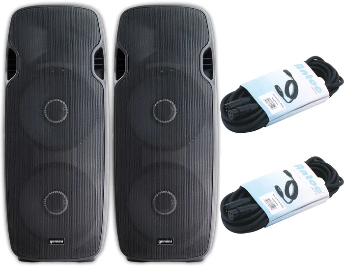 Gemini – PA Set 3 Active