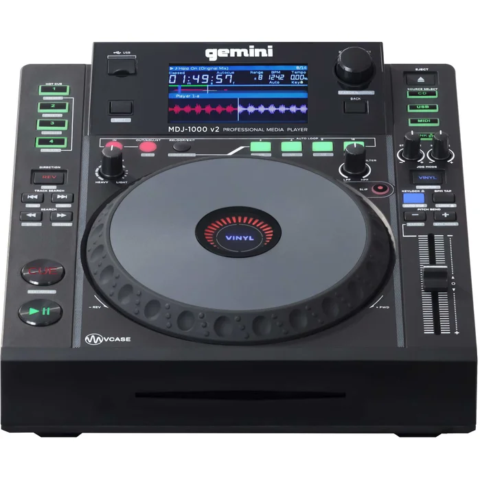 Gemini MDJ-1000 V2