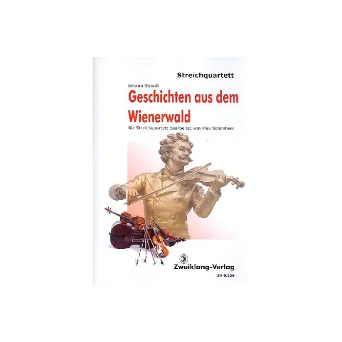 Geschichten aus dem Wienerwald op.325
