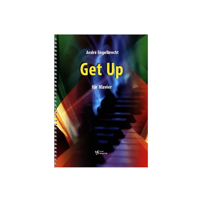 Get up (+CD)