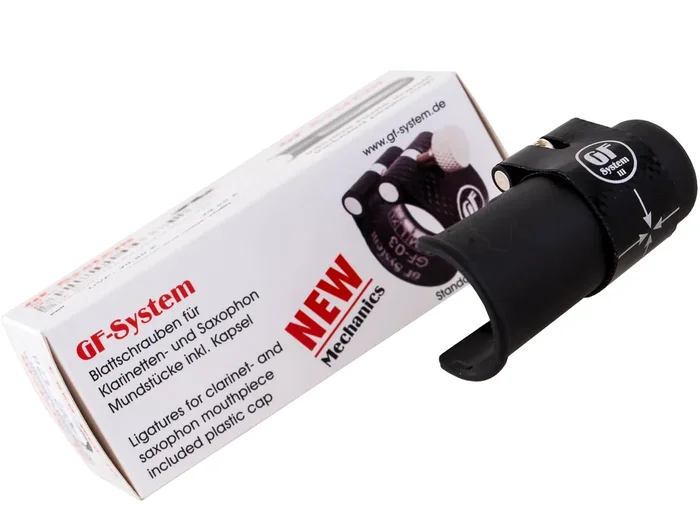 GF Blattschraube 03M B-Klarinette Deutsch