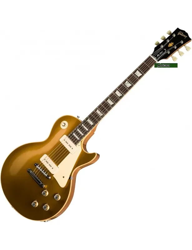 GIBSON LES PAUL CUSTOMSHOP STANDARD 68 GOLDTOP SIXTIES LPST68GTCH1