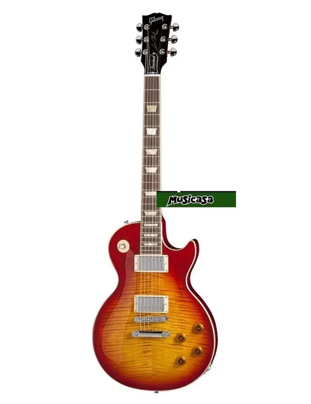 GIBSON LES PAUL STANDARD 2016 T Heritage CHERRY Sunburst LPNSTDPHSCH1