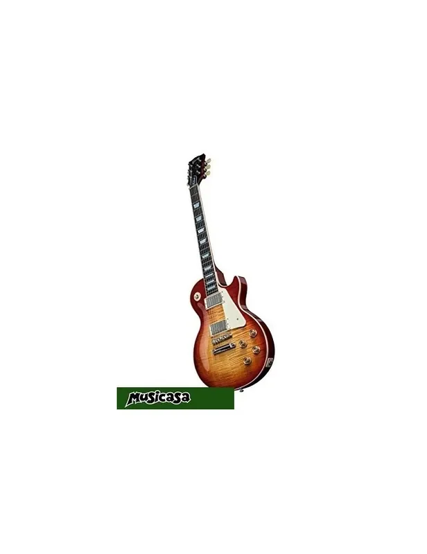 GIBSON LES PAUL TRADITIONAL 2015 LPTD15HSNH1 H CHERRY SUNBURST GFORCE