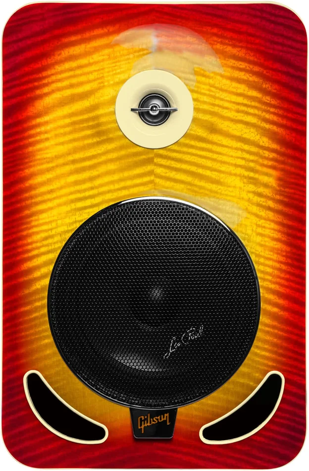 Gibson LP8 – Cherry Burst