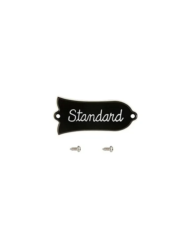 GIBSON PRTR-020 LES PAUL STANDARD TRUSS ROD COVER