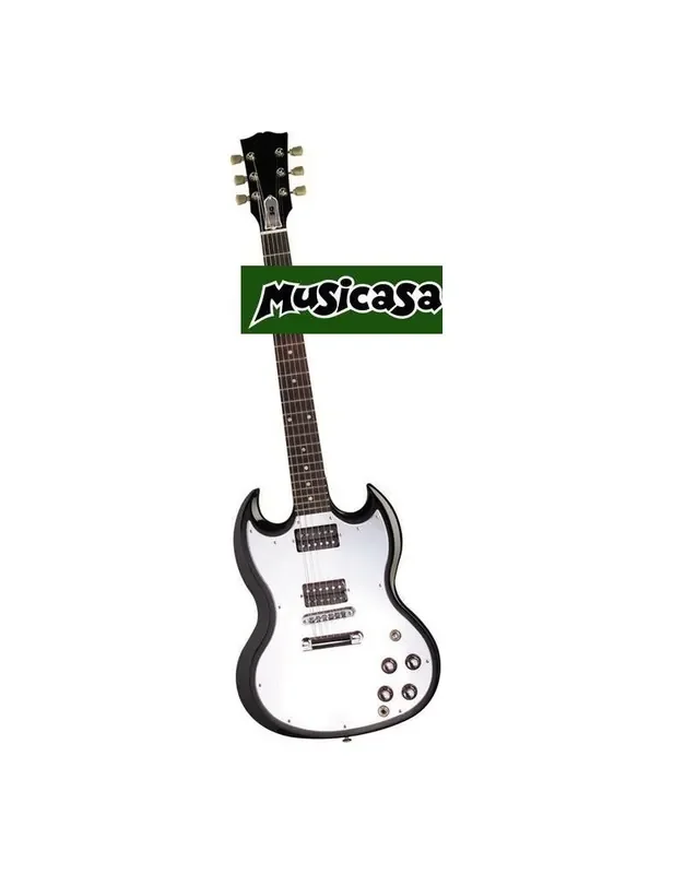 GIBSON SG SPECIAL NEW CENTURY SPMEBCH1 Incl. Funda