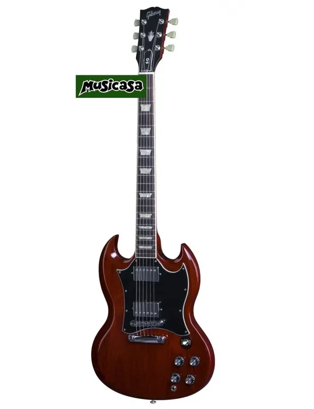 GIBSON SG STANDARD 2016 T HERIT CHERRY SGSHCCH1 Guitarra WCASE