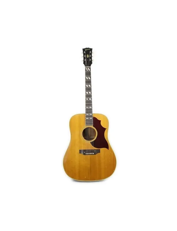GIBSON SOUTHERN JUMBO Natural- pickup LR BAGGS -RSSJNANH1