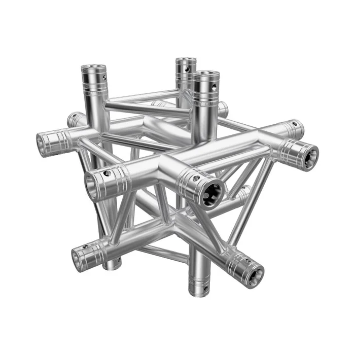 GLOBAL TRUSS – F33 6-Weg Ecke C61