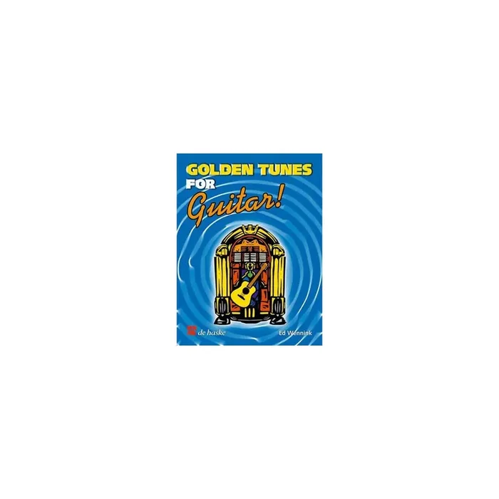 Golden Tunes (+CD) für Gitarre