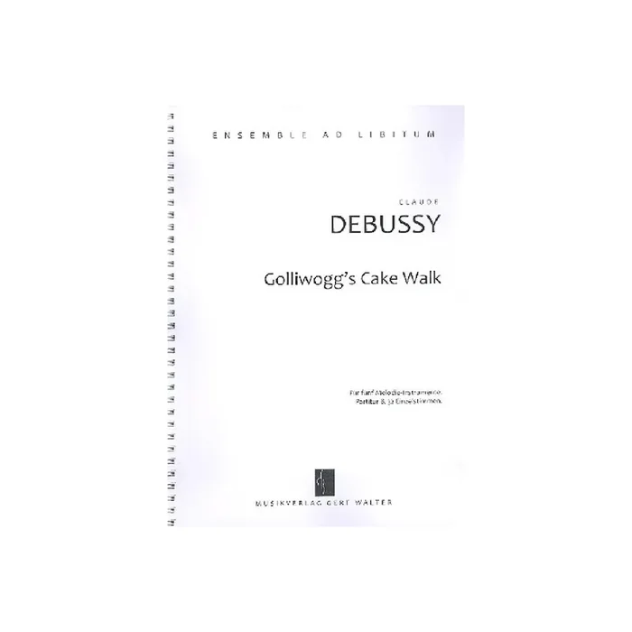 Golliwogg‘s Cake Walk