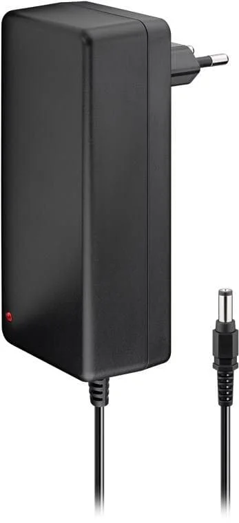Goobay 12-V-Netzteil (60 W / 5 A), 5,5 mm x 2,1 mm Stecker