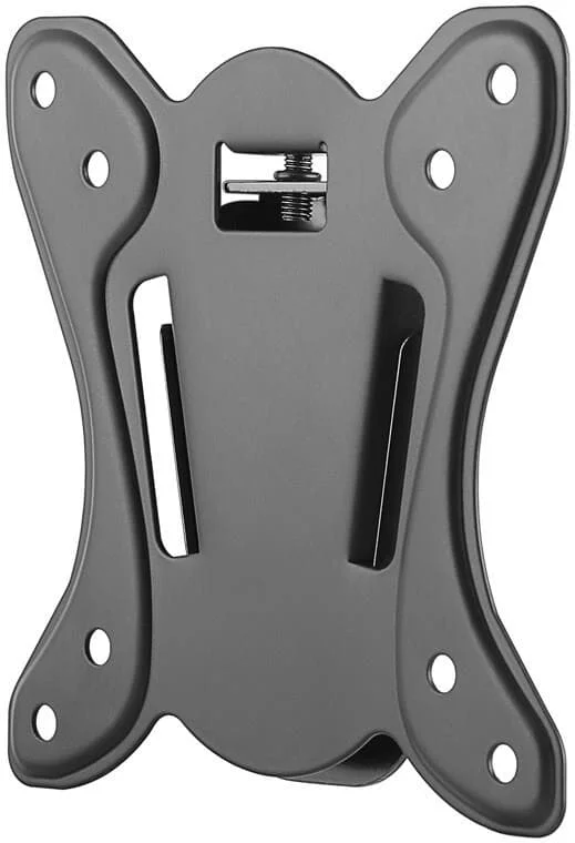 Goobay TV-Wandhalterung Basic Fix (Größe S) für Fernseher und Monitore zwischen 23 und 42 Zoll (58-107 cm) bis 25 kg