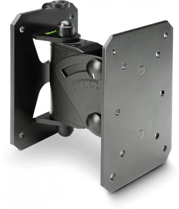 Gravity SPWMBS20B Neig- und schwenkbare Wandhalterung für Boxen bis 20kg