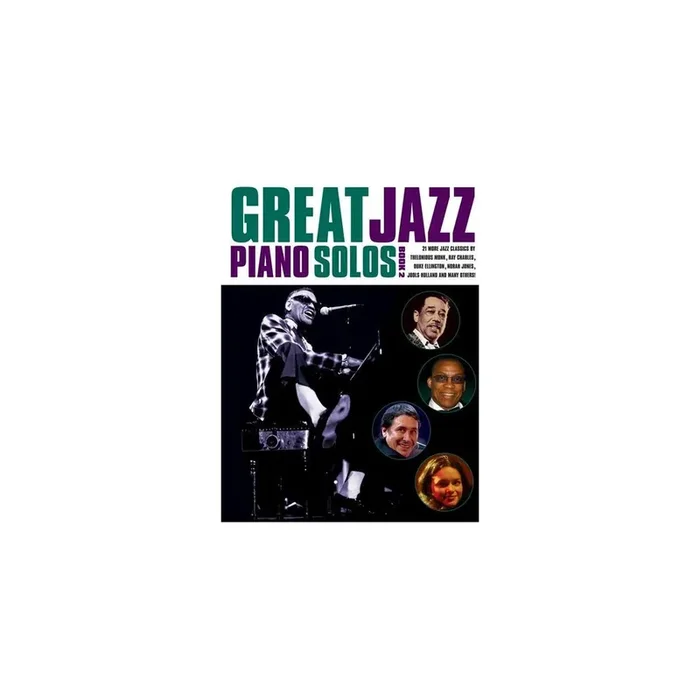 Great Jazz Piano Solos Vol.2