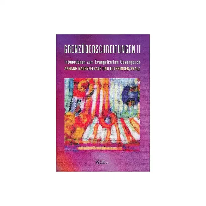 Grenzüberschreitungen Band 2 für Orgel
